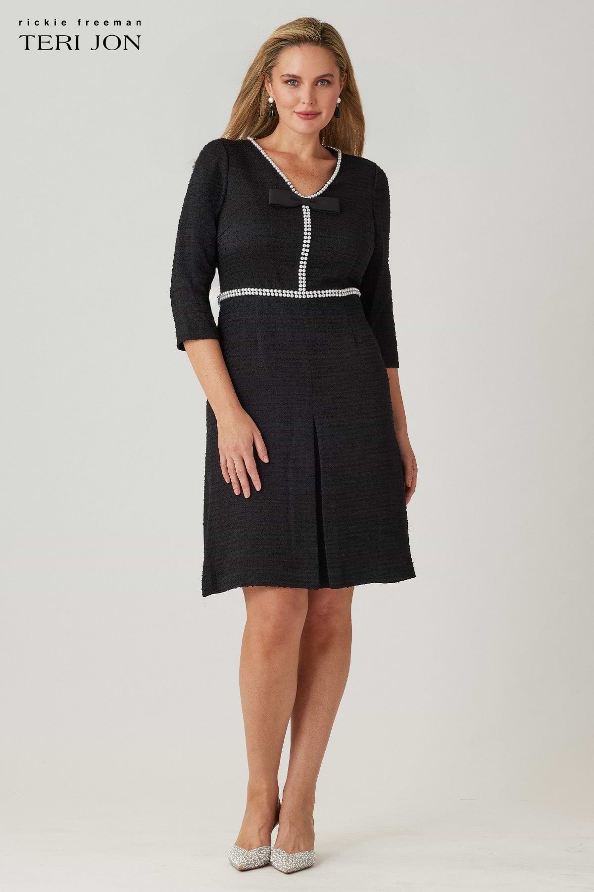 Plus Size Image Black