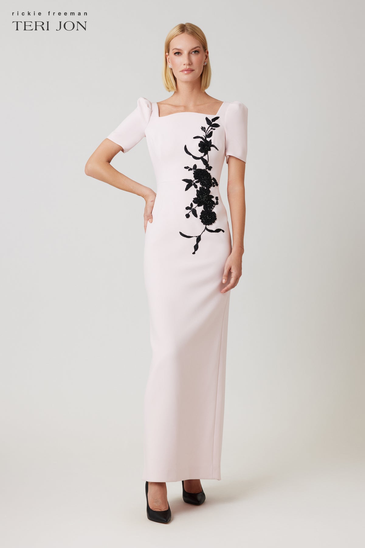 Color_Pink Black