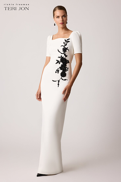 スーツ・フォーマル・ドレス LE'RURE Sleeve less scallop dress Red Scalloped Edge Shirt Dress – Sail to Sable