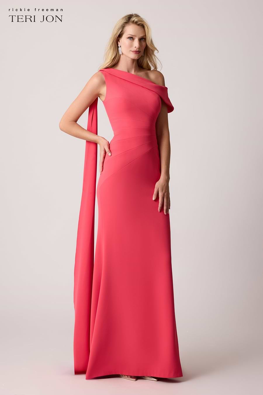 theory asymmetric drape dress in crepe Theory Draped Sweater Dress in Crepe Jersey