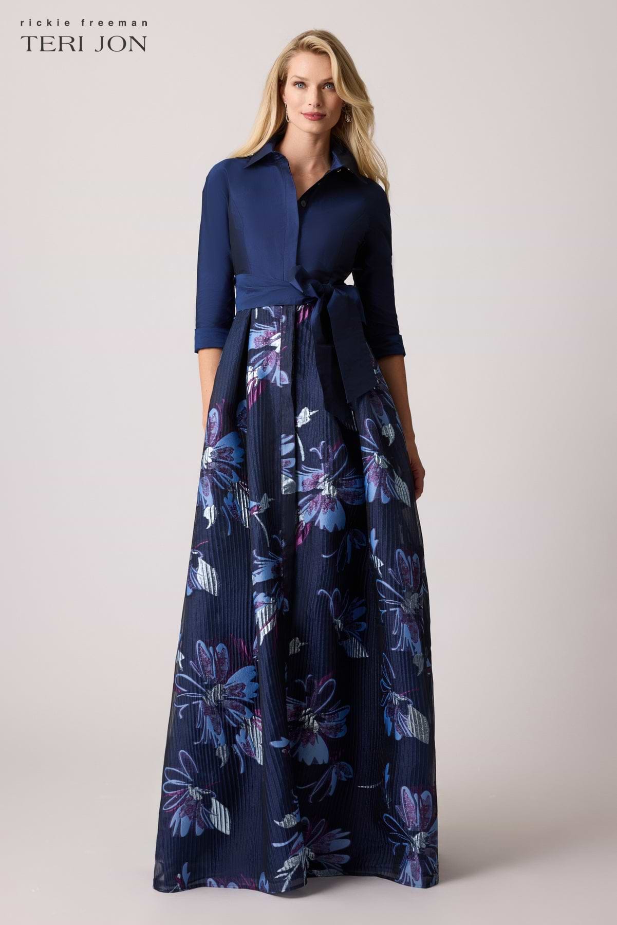 Color_Navy Multi