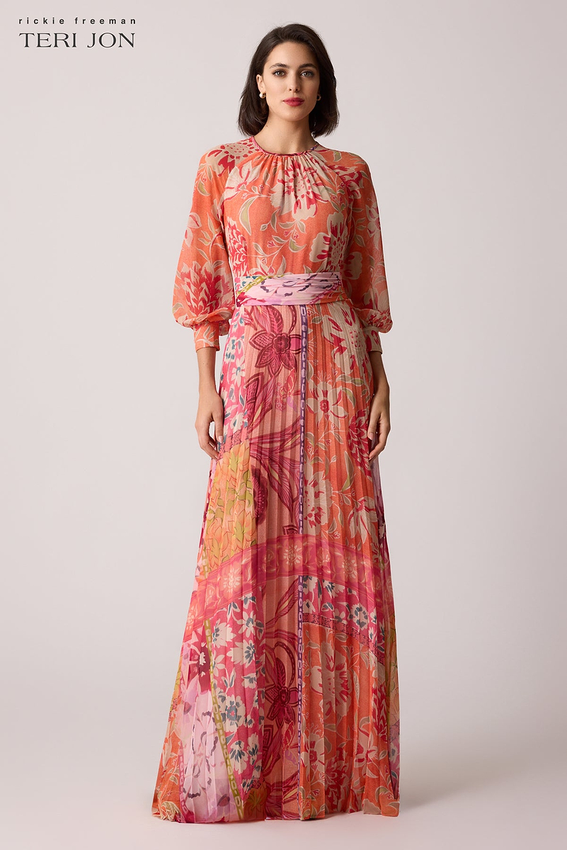 住まい/暮らし/子育て Floral Sexy Long Gown unnamed_1.jpg?v=1743772178&