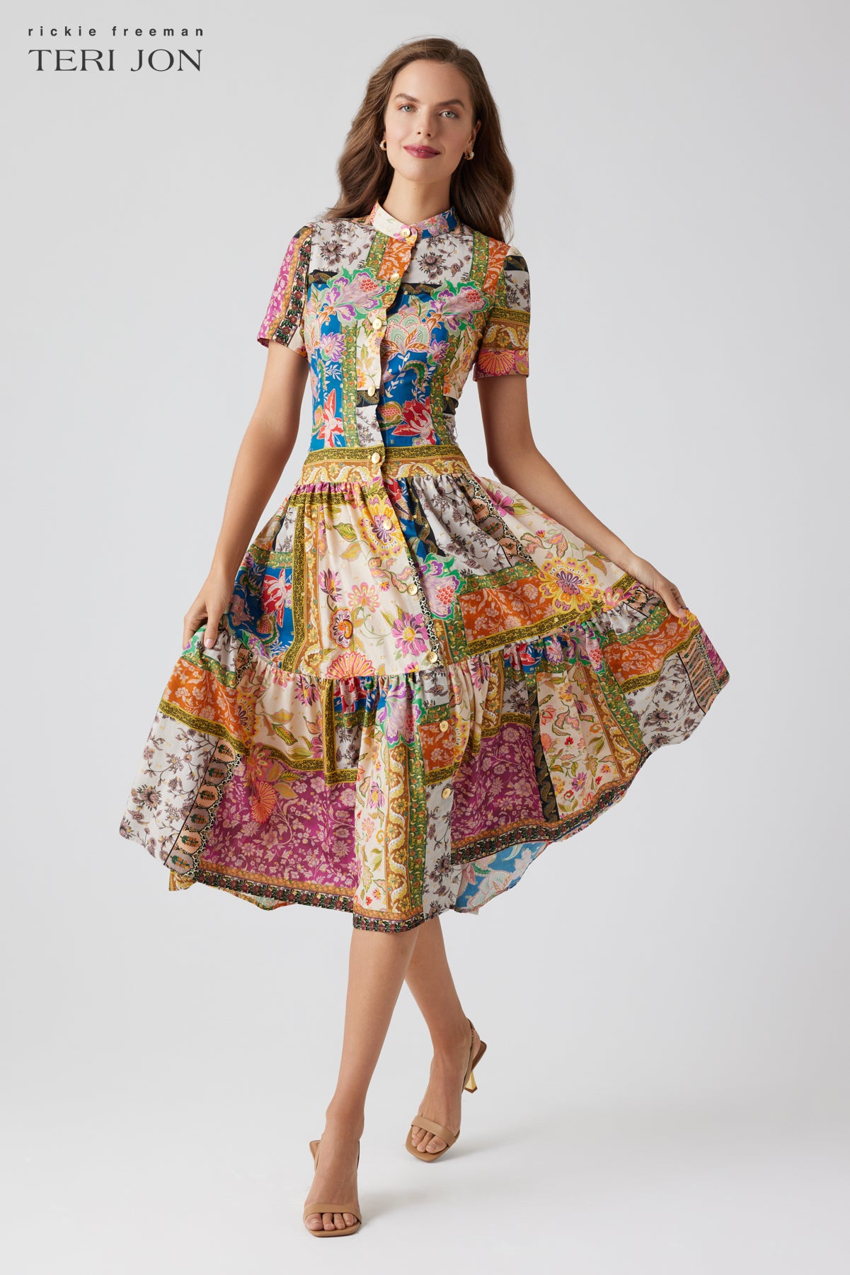 Color_Multi Colours
