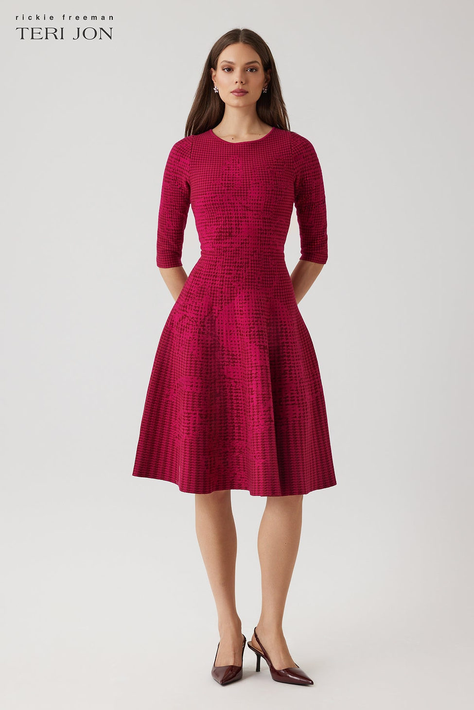 Color_Fuchsia Red