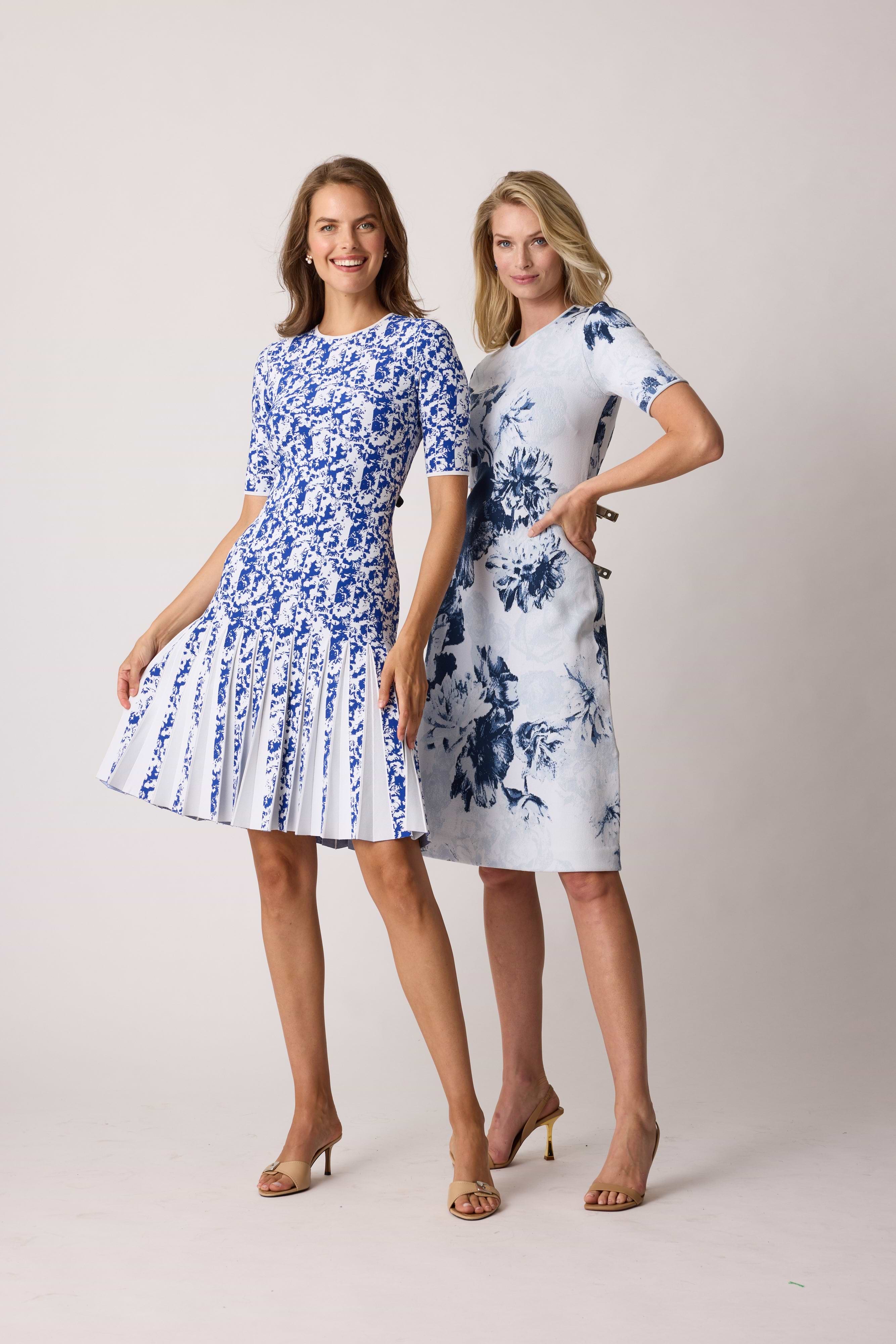 Timeless in Tea-Length Terijon.com Timeless in Tea-Length Terijon.com