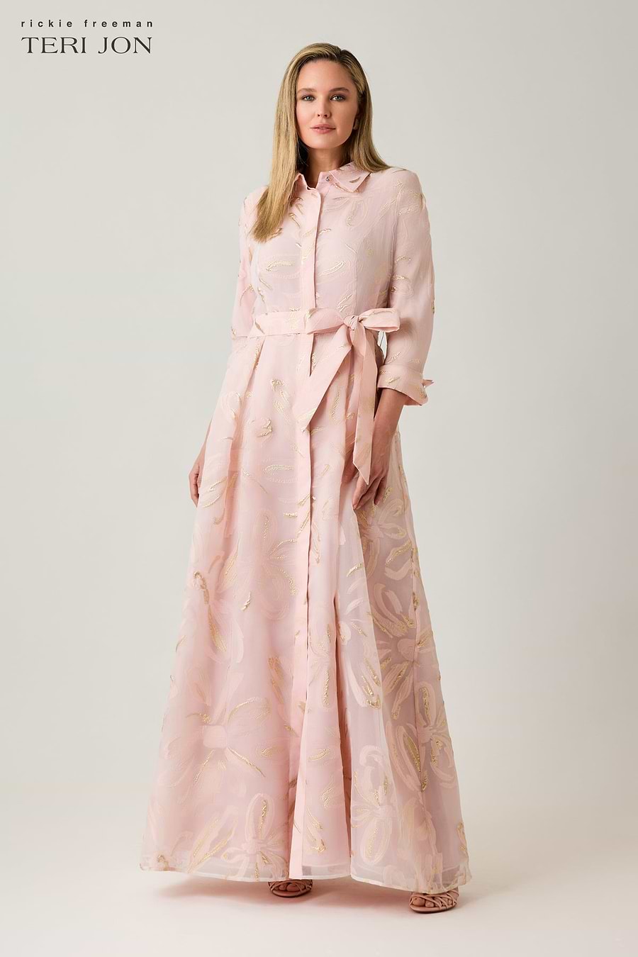 Blush Gold Plus Size Image