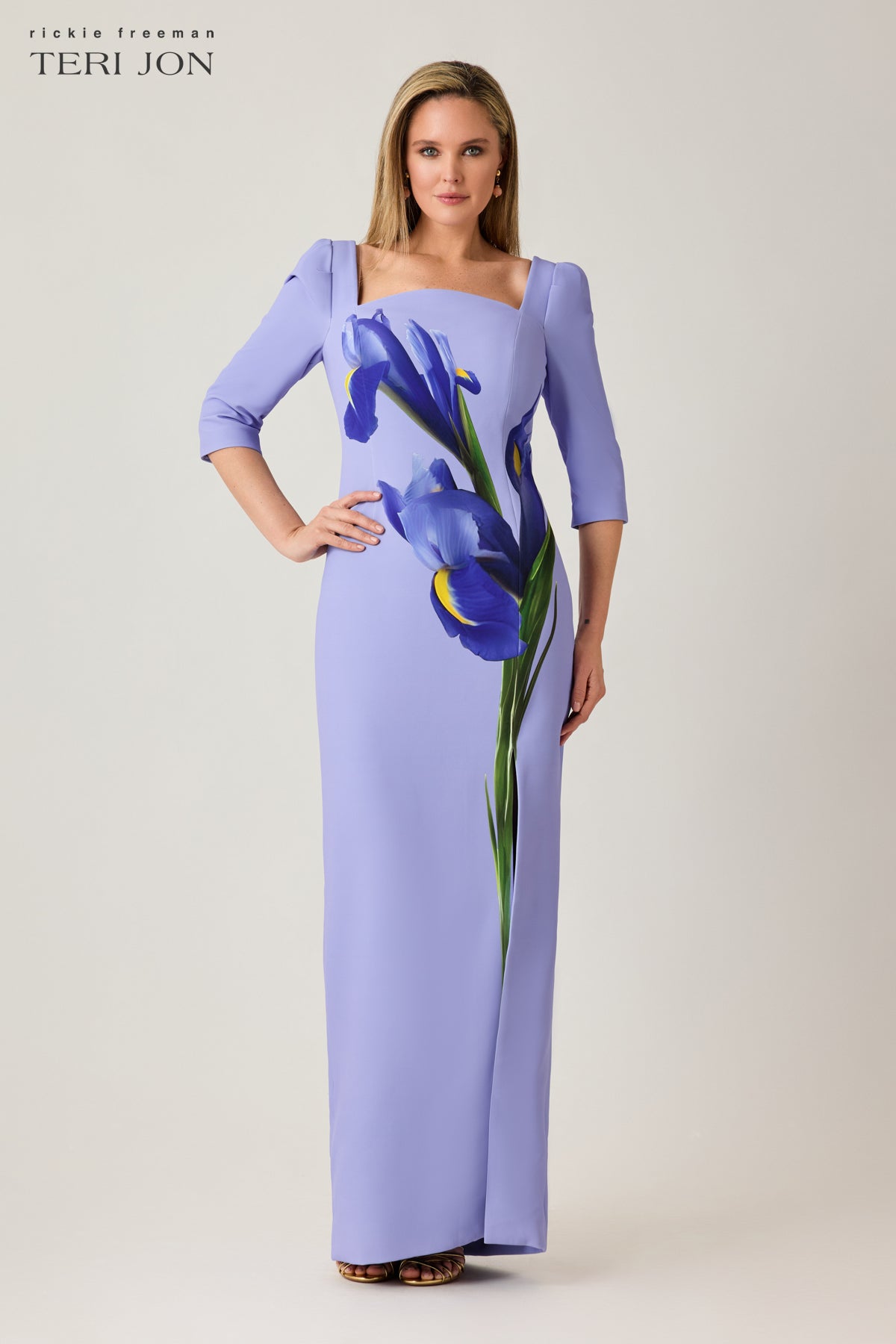 Iris Multi Plus Size Image