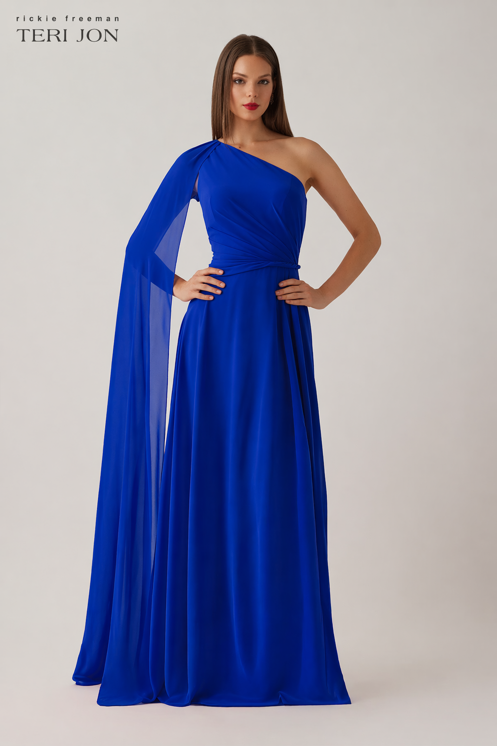 sachin and babi light blue dress A-Line Strapless Sweetheart Neck Green Chiffon Long Prom Dresses, Gree –  abcprom