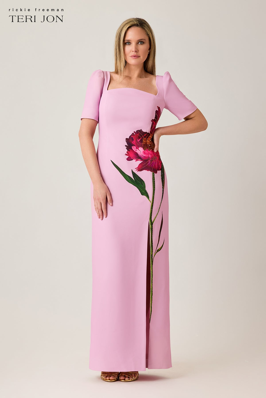 Blush Multi Plus Size Image