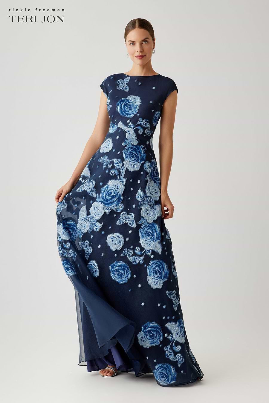 teri jon evening dresses Teri Jon Dress 229023
