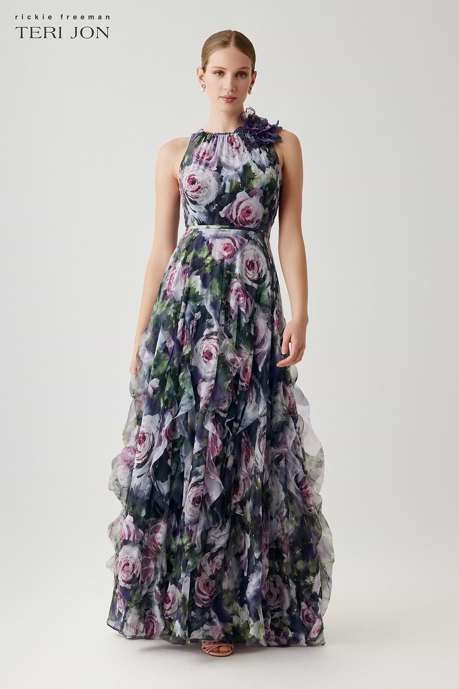 us angels the organza tank dress The Organza Dress- Customizable with 17 Sash Colors!