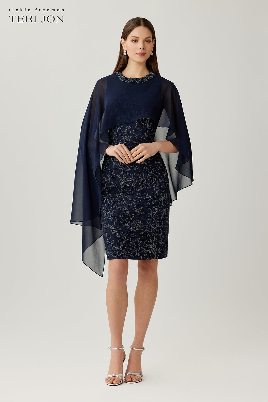Color_Navy Silver