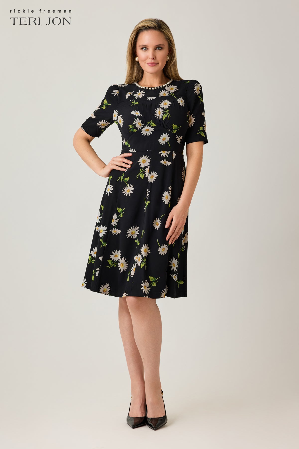 Black Multi Plus Size Image