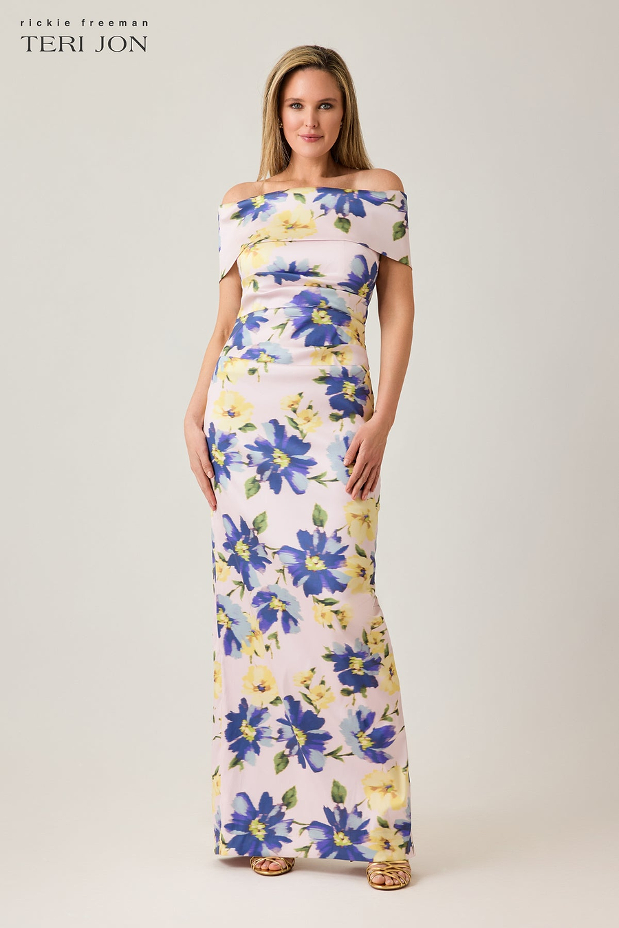 Blush Multi Plus Size Image