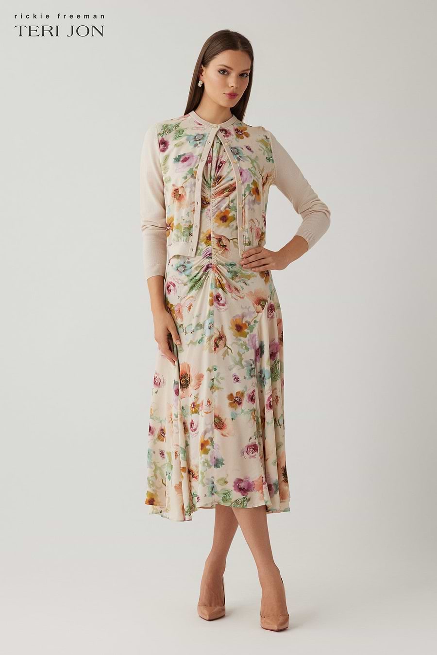 Color_Beige Multi