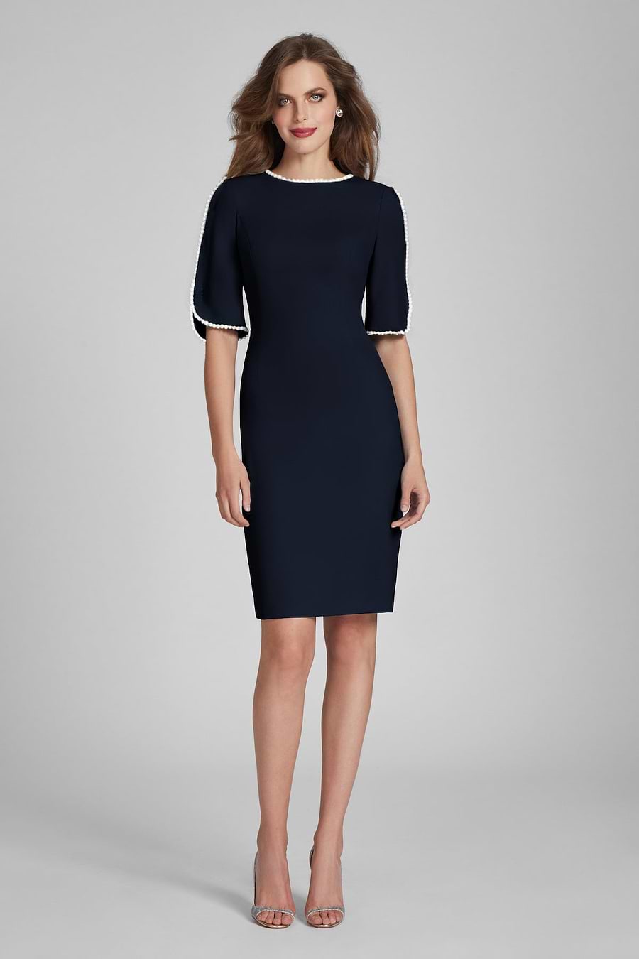 sheath dress cocktail Amazon.com: IHOT Women Dresses for Special Occasions Long Sheer Sleeve Ruched Bodycon Work Cocktail Party Wedding Guest Church Funeral Sheath Pencil Dresses Black Small : Clothing, Shoes & Jewelry