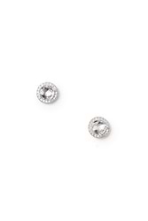 Color_White Topaz/Rhodium