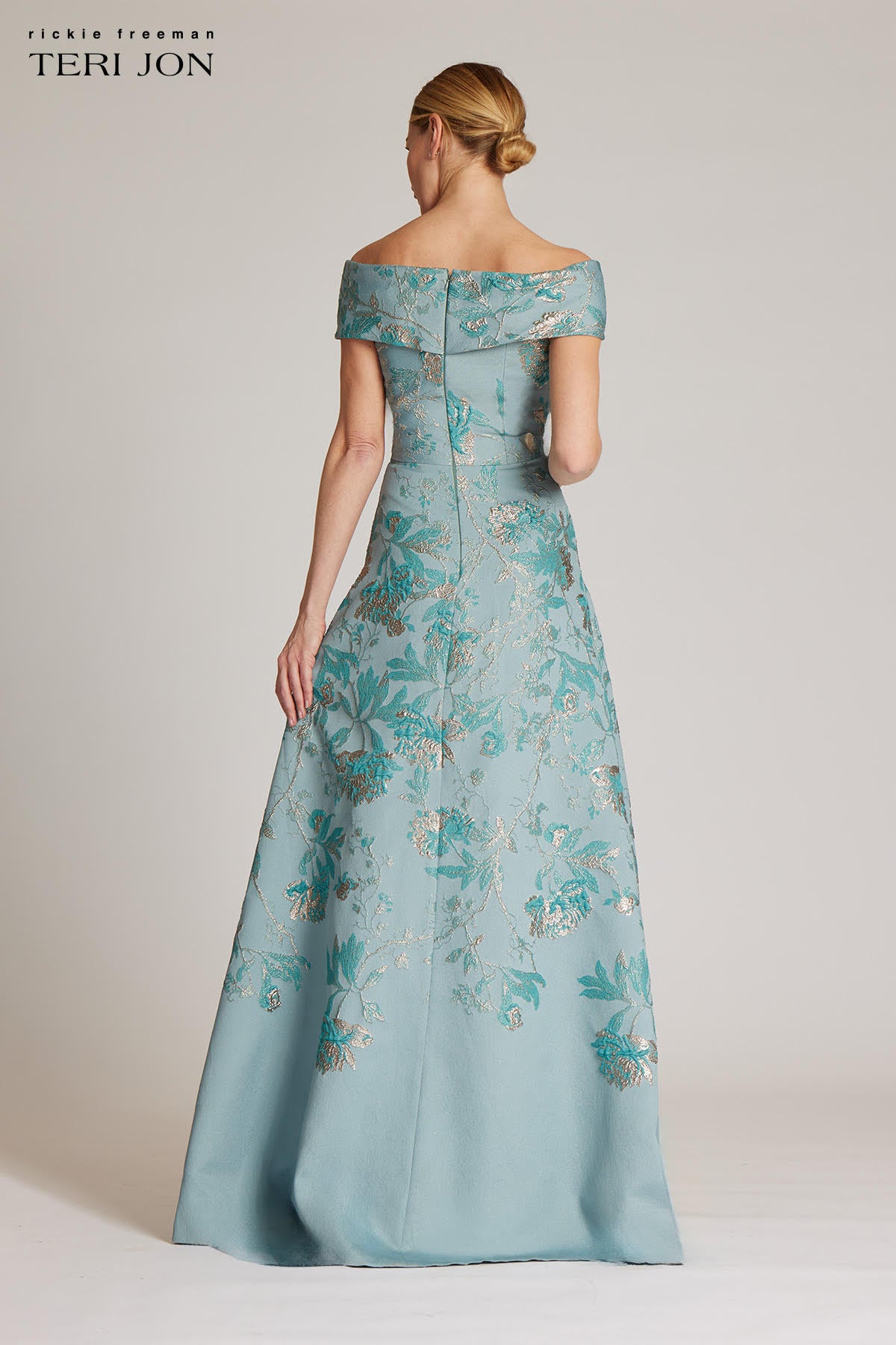 Color_Aqua Gold