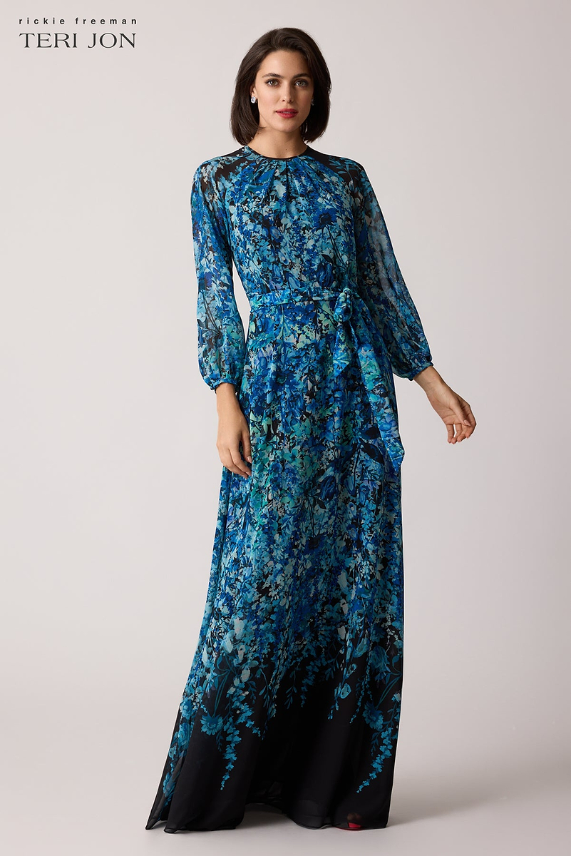 teri jon a line dress Teri Jon Dress 217010