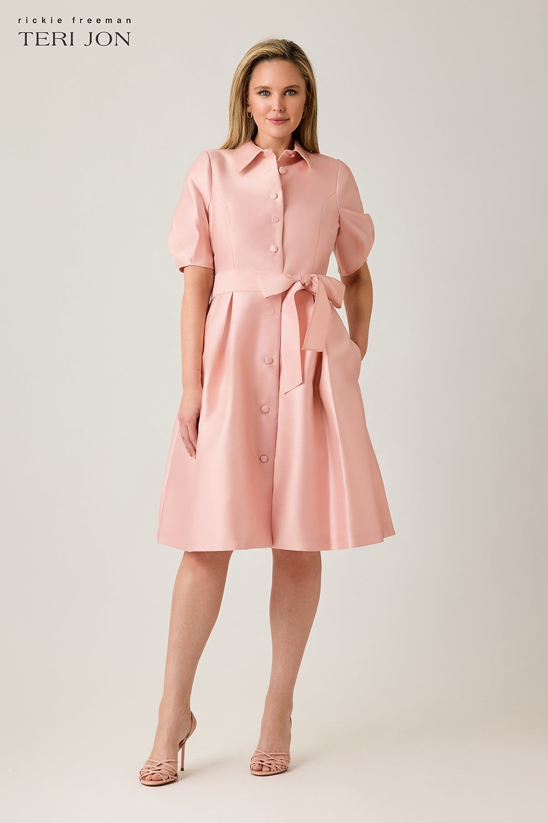 ワンピース misha&puff apolina Joan Shirtdress 7-9 キッズ服(100cm~) misha&puff apolina Joan Shirtdress 7-9