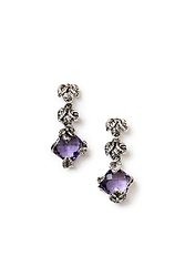 Color_Silver/Amethyst