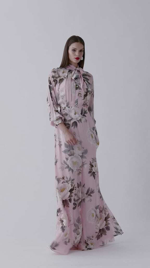 sachin and babi light blue dress Women's French Connection Floral Dresses main image 0