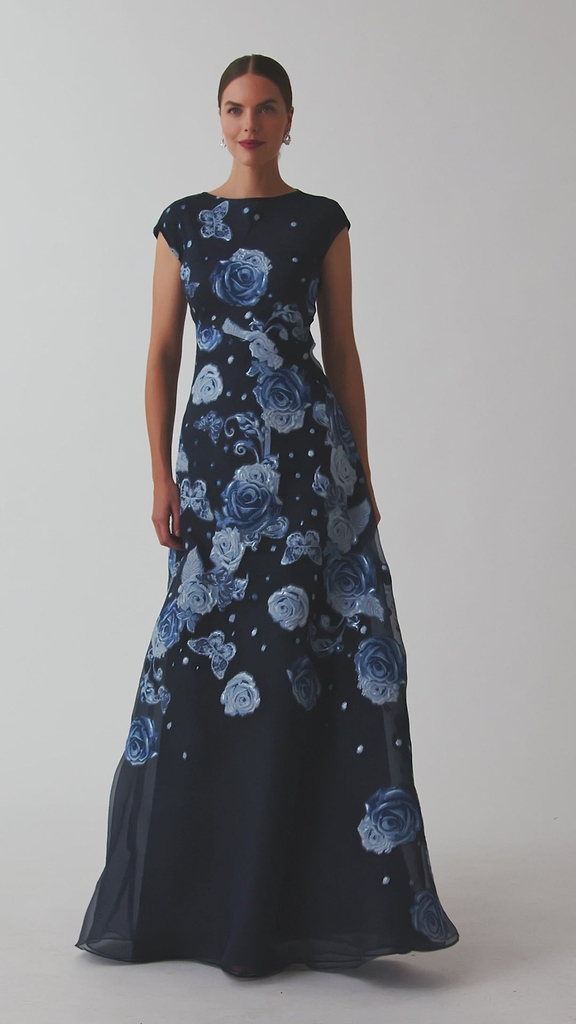 Color_Navy Multi
