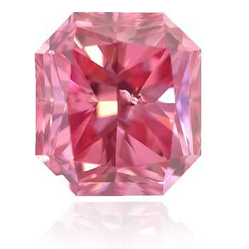 The Leibish Prosperity Pink Diamond, 1.68-carat Fancy Vivid Purplish Pink