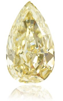LEIBISH 10.79ct, Fancy Yellow, IF