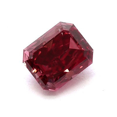 Fancy Red-Diamanten gehören zu den seltensten Farben in der Familie der Fancy Colored-Diamanten