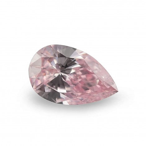 LEIBISH 0,16 Karat, Fancy Pink Argyle-Diamant mit VS2-Reinheit