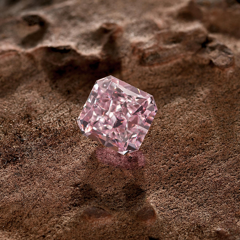 LEIBISH Pink Diamond