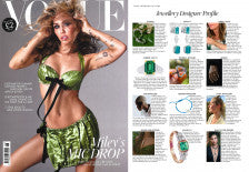 Vogue Magazine UK - Jewelry Designer Profile