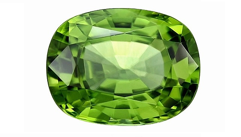 Peridot-Edelstein