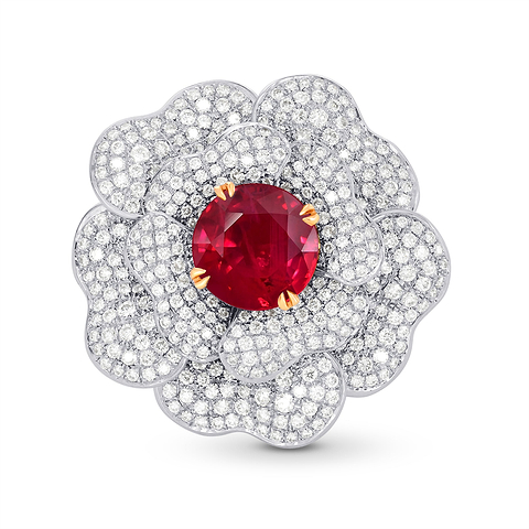 LEIBISH Extraordinary Ruby Ring