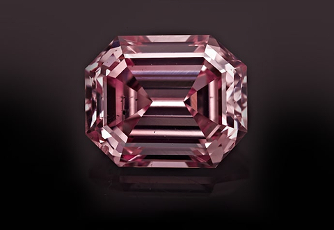 LEIBISH Argyle Pink Diamond