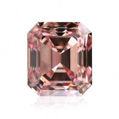 LEIBISH 0.71 carat, Fancy Intense Pink Diamond