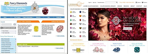 Die offizielle Website von LEIBISH ändert sich von dem, was sie zu Beginn war, zu dem, was sie mit der neuen Version sein wird