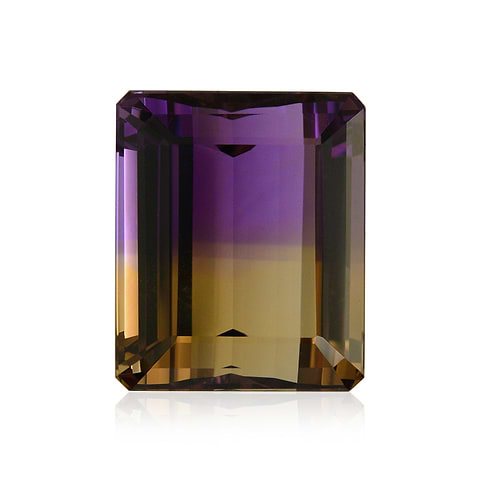 LEIBISH 33,04 Karat, Amethyst, strahlende Form