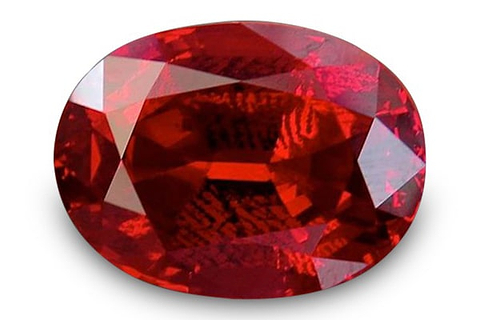 LEIBISH 16.44 carat  Spinel, oval shaped stone