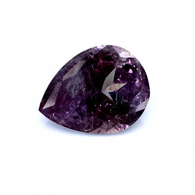 LEIBISH 1,72 Karat, Lila, Russischer Alexandrit, Birnenform, Keine, ICL, SKU G-8517