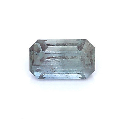 LEIBISH 1,12 Karat, Lila, Russischer Alexandrit, Achteckform, Keine, ICL, SKU G-8520