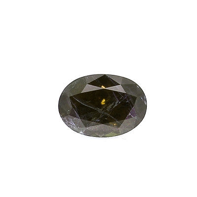 LEIBISH 1,24 Karat, Rot, Russischer Alexandrit, Ovale Form, Keine, ICL, SKU G-8724