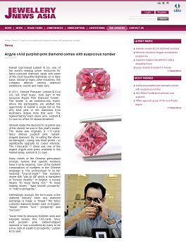 Jewelry News Asia