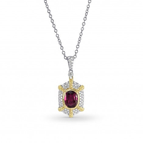 LEIBISH Ruby Pendant