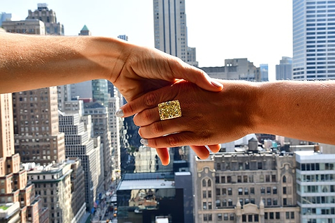 The LEIBISH New York Showroom