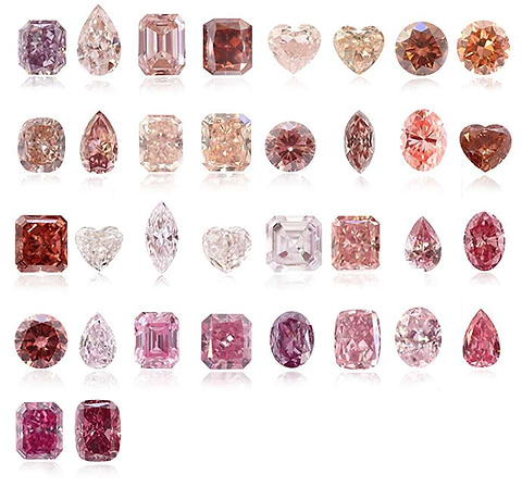 Pink Overtones