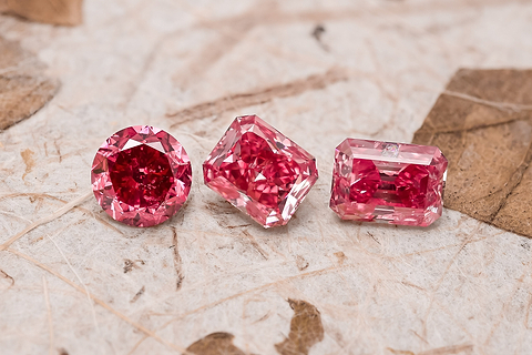 LEIBISH Argyle Diamonds