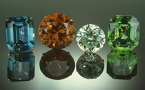 What is zircon