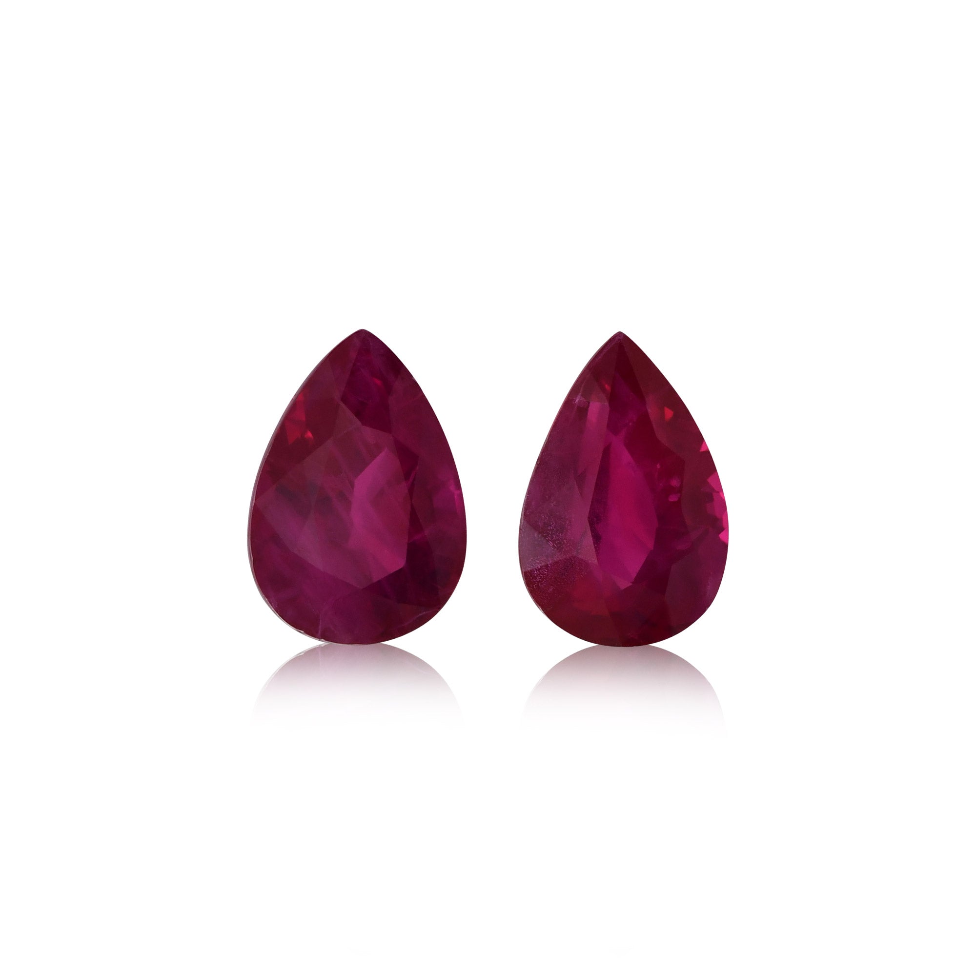 MATCHING GEMSTONES SET